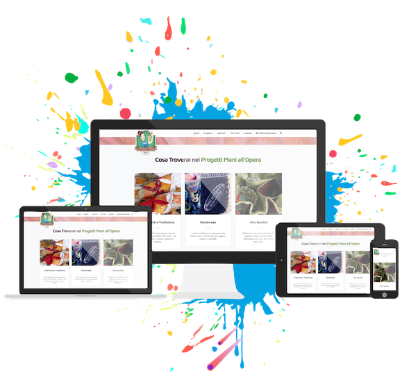 Siti Web, SEM, SEO e Social Media