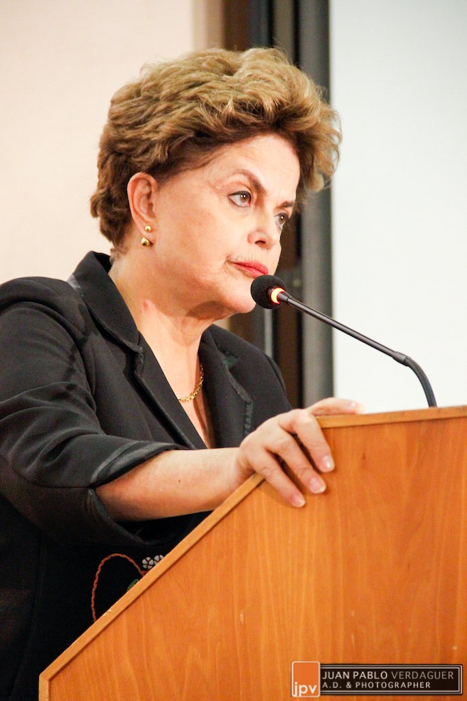 News: Seminario Internazionale, Unisalento, Dilma Rousseff